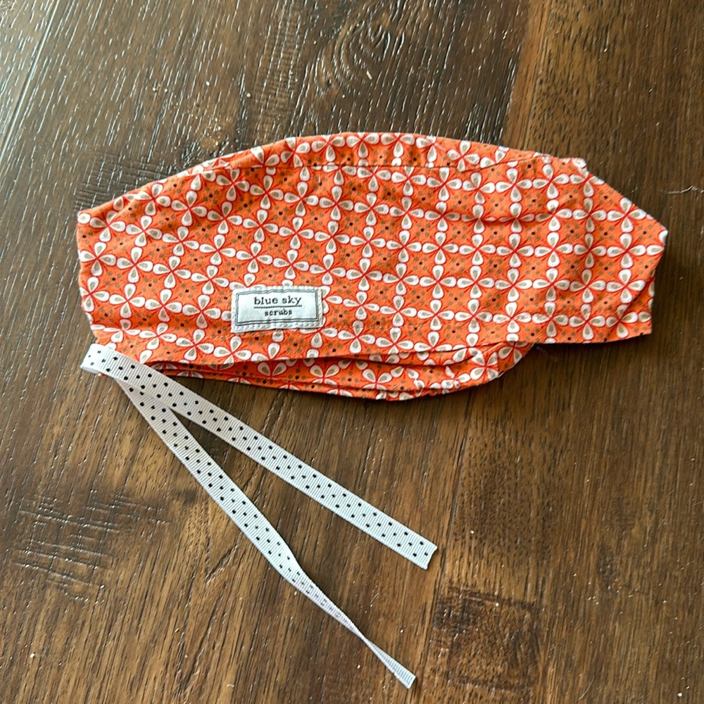 OR Nurses - Surgical Techs or anyone who wears scrub caps to work.